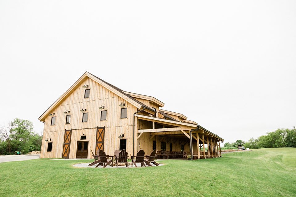 The Barn at Timber Pointe